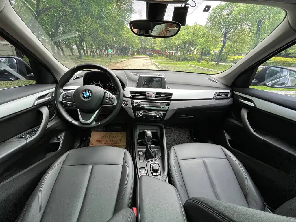 BMW X1 — миниатюра 12