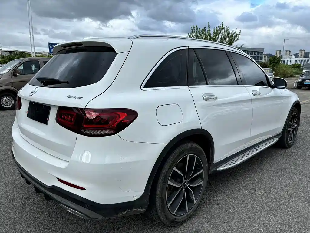 Mercedes-Benz GLC — миниатюра 8