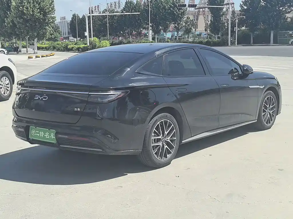 BYD Seal — миниатюра 4