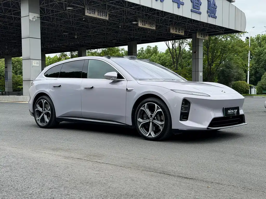 NIO ET5T — миниатюра 3