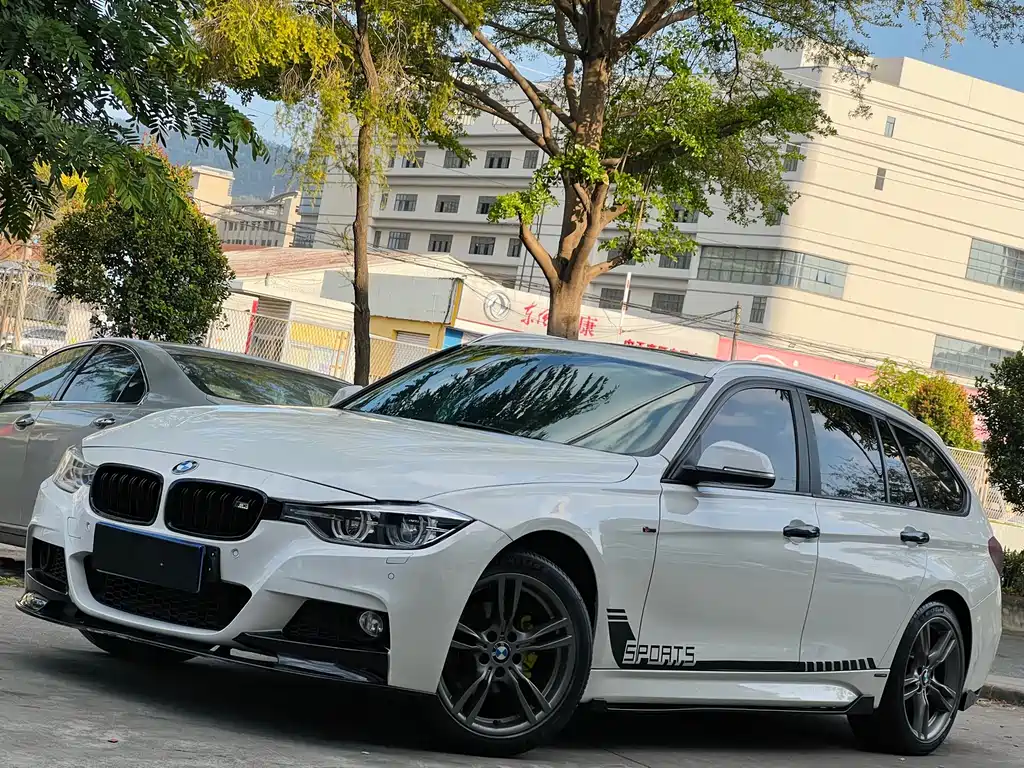 BMW 3 Series 3 2016 320i Fashion