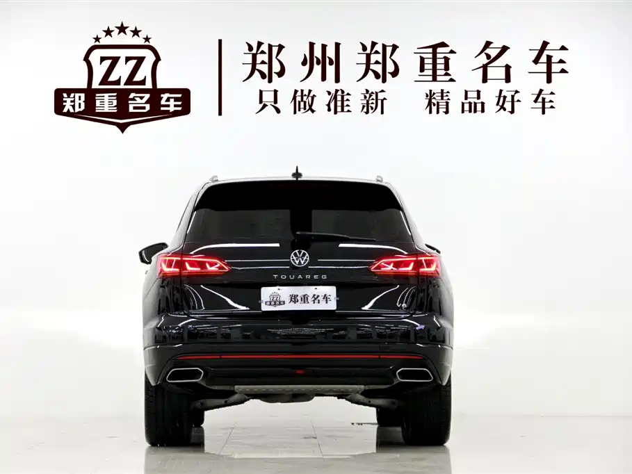 Volkswagen Touareg 2022 3.0TSI Sport
