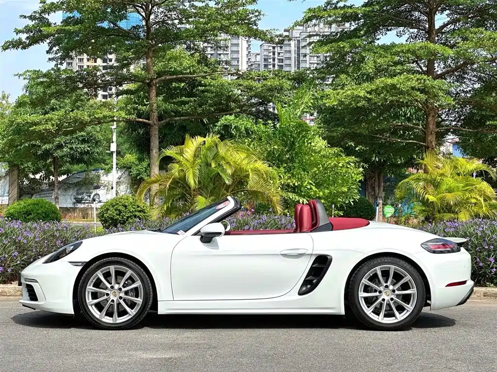Porsche 718 2020 Boxster 2.0T