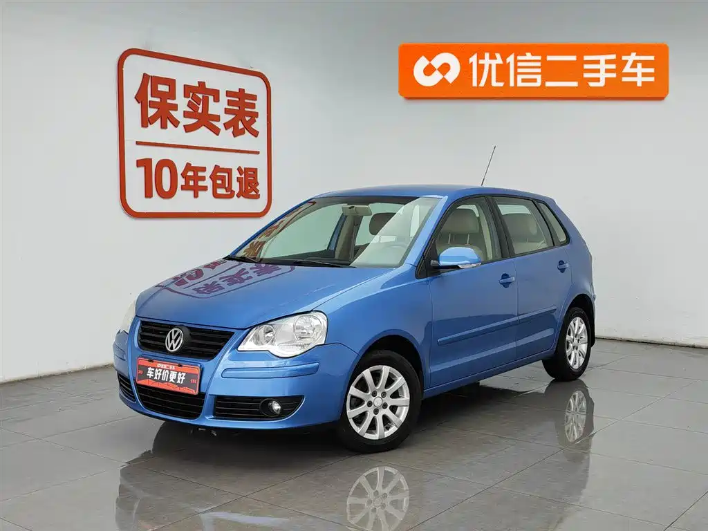 Volkswagen Polo 2008