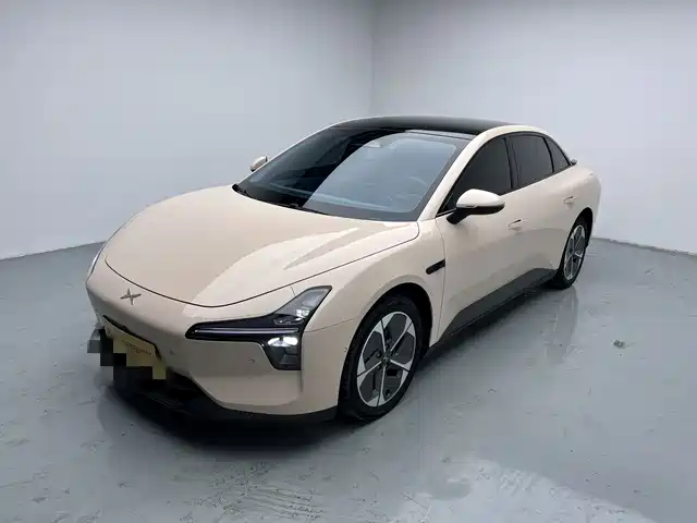 2024 Xpeng Mona M03