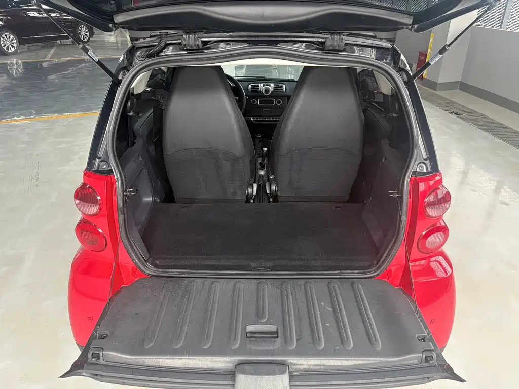 Smart fortwo 1.0 MHD Hardtop Standard Edition, фото 14