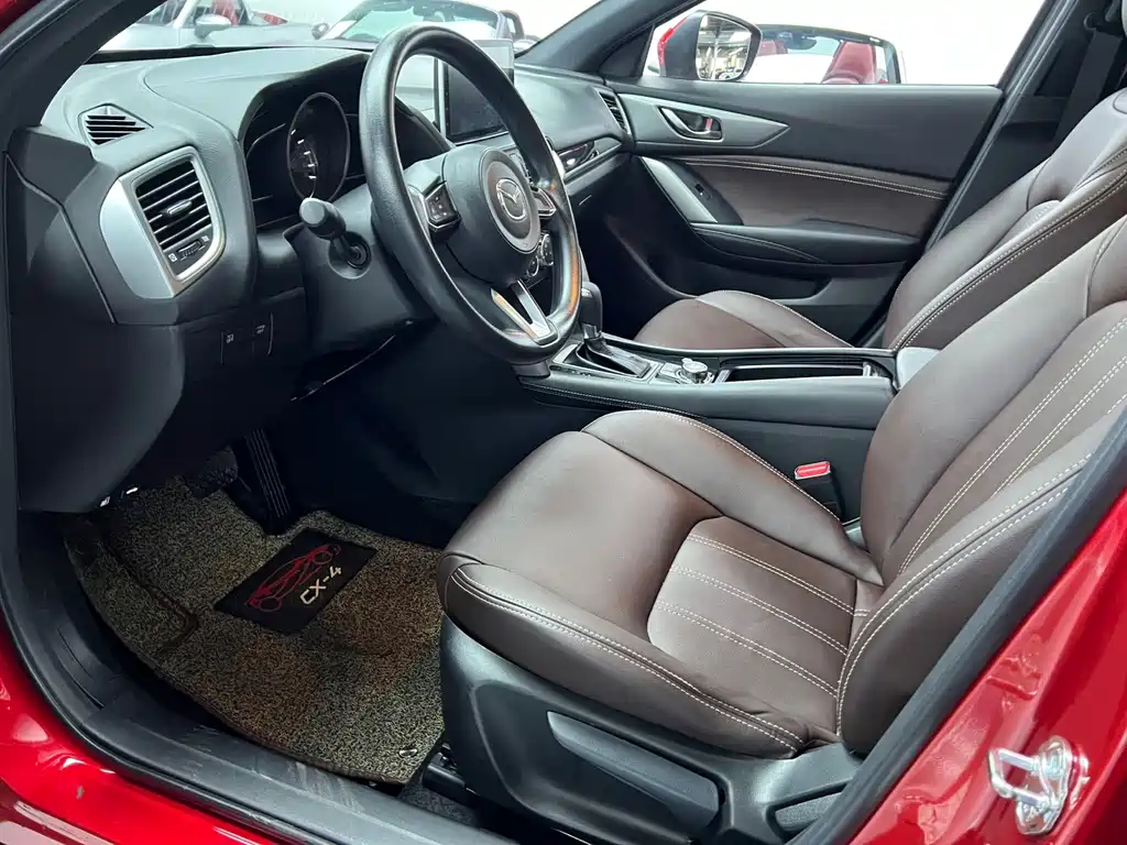 Mazda CX-4 — миниатюра 5