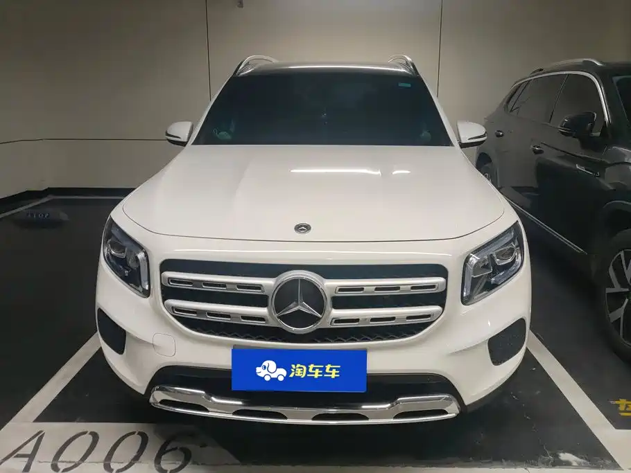 Mercedes-Benz GLB — миниатюра 2