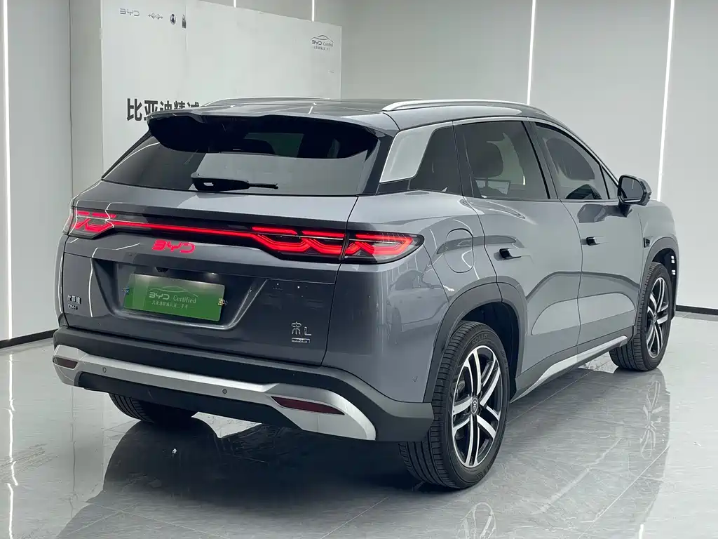 BYD Song L DM-i L DM-i 2025 Smart Drive 112km