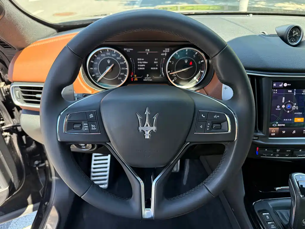Maserati Levante 2021 3.0T Standard