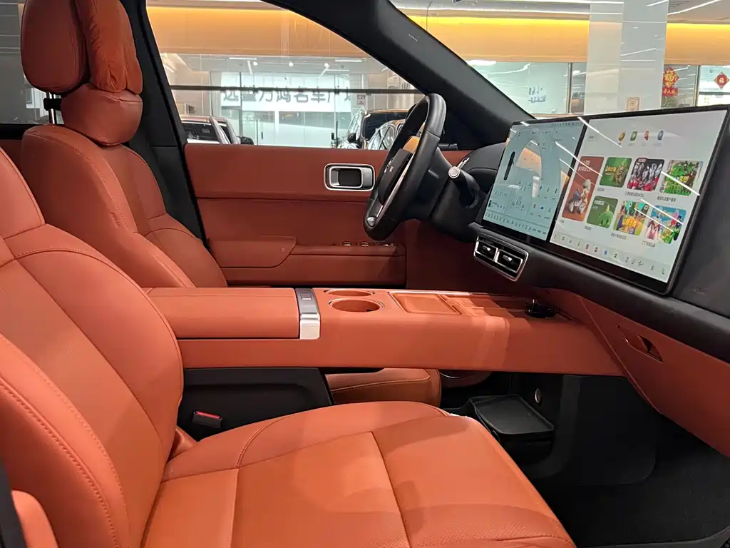Li Auto L9 2024 Ultra