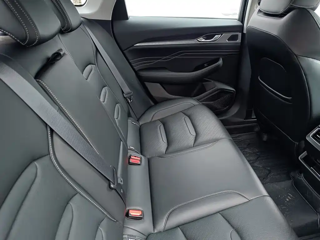 Geely Xingrui — миниатюра 7