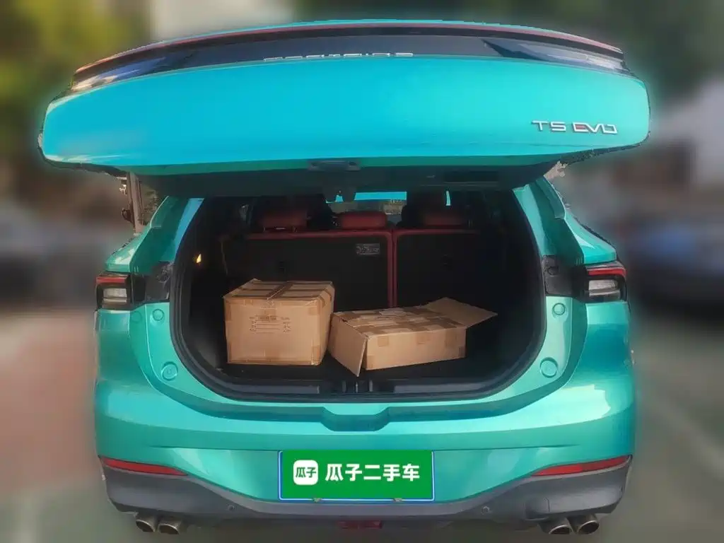 Fengxing Fengxing T5 EVO — миниатюра 20