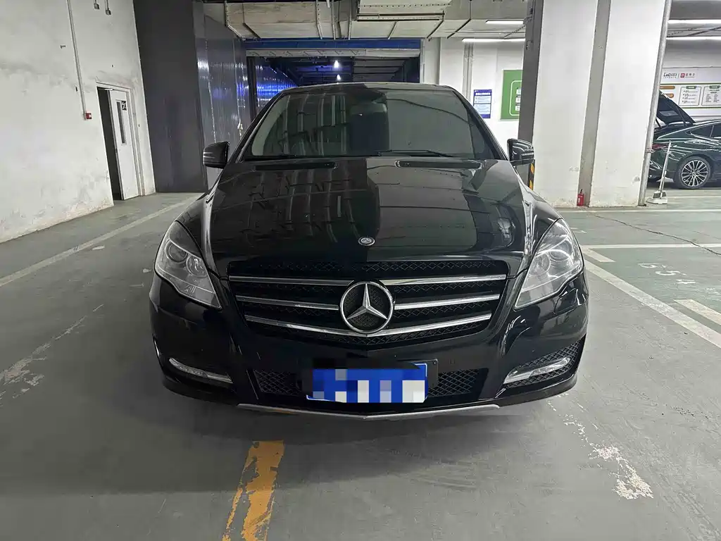 Mercedes-Benz R 2015 R 400 4MATIC