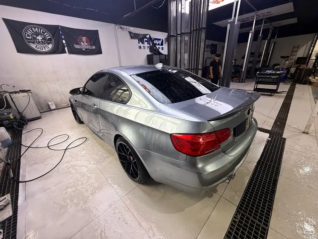 BMW M3 — миниатюра 7