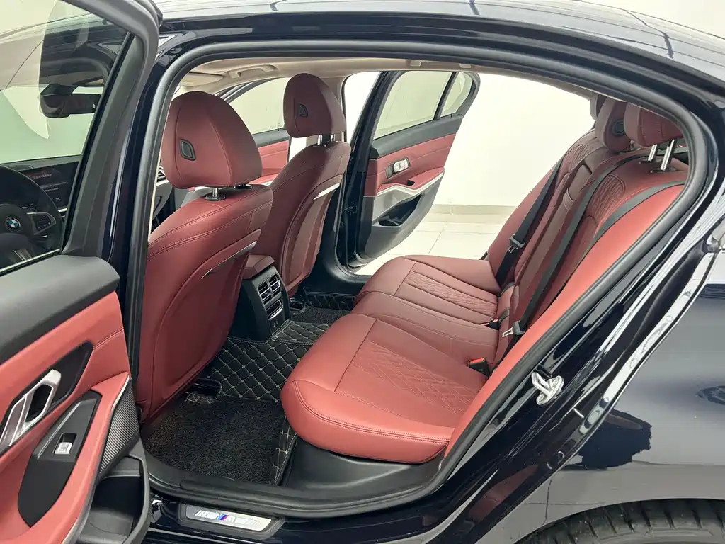 BMW 3 Series 3 2023 320Li M Sport