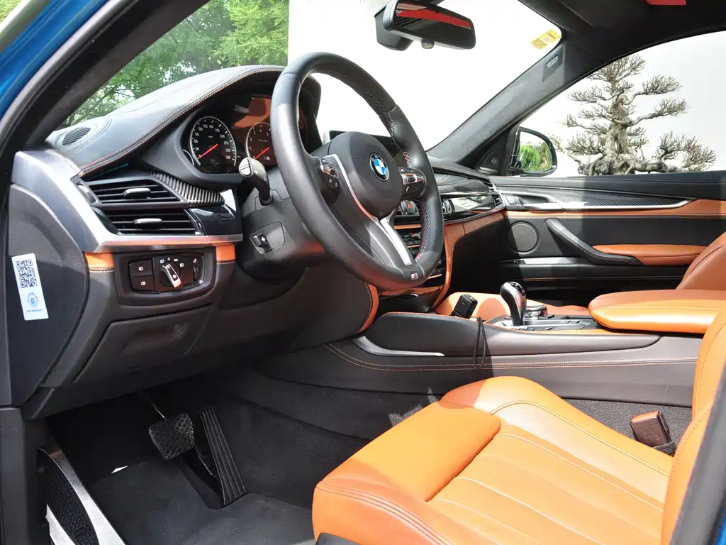 BMW X6 M 2015 X6 M
