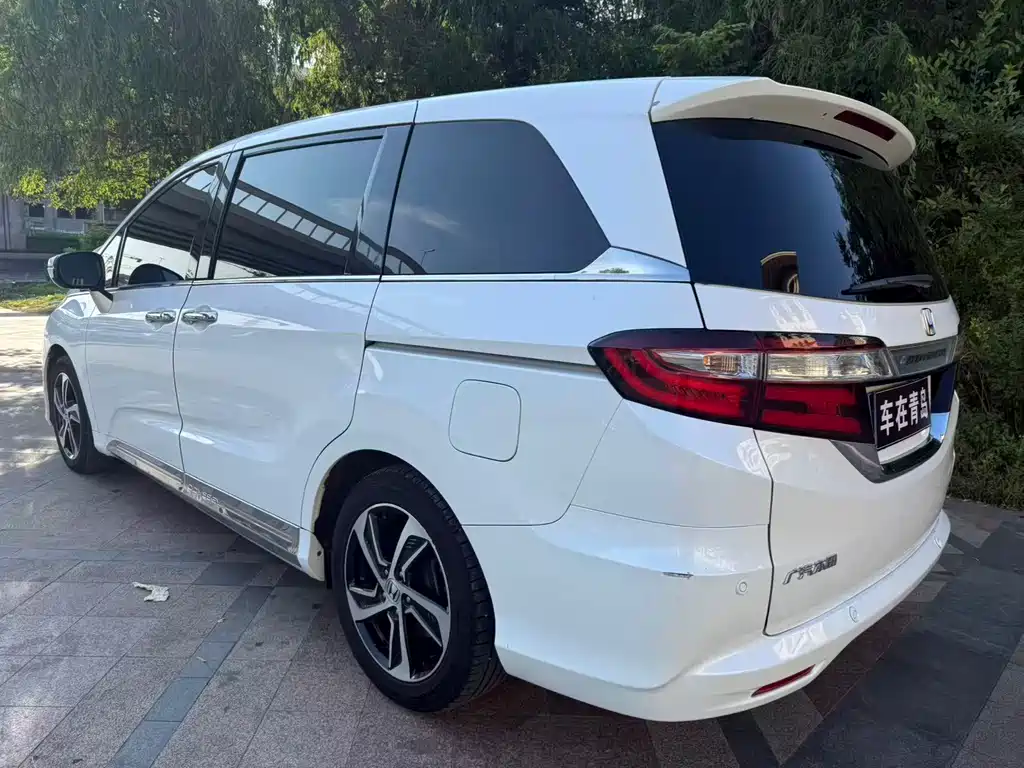 Honda Odyssey — фотографии объявления, Фото 14