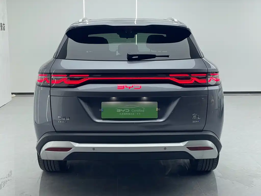 BYD Song L DM-i L DM-i 2025 Smart Drive 112km