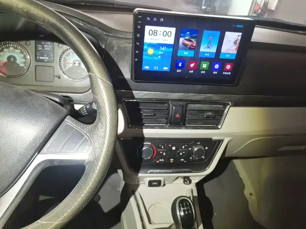 Jinbei Hiace S — миниатюра 13