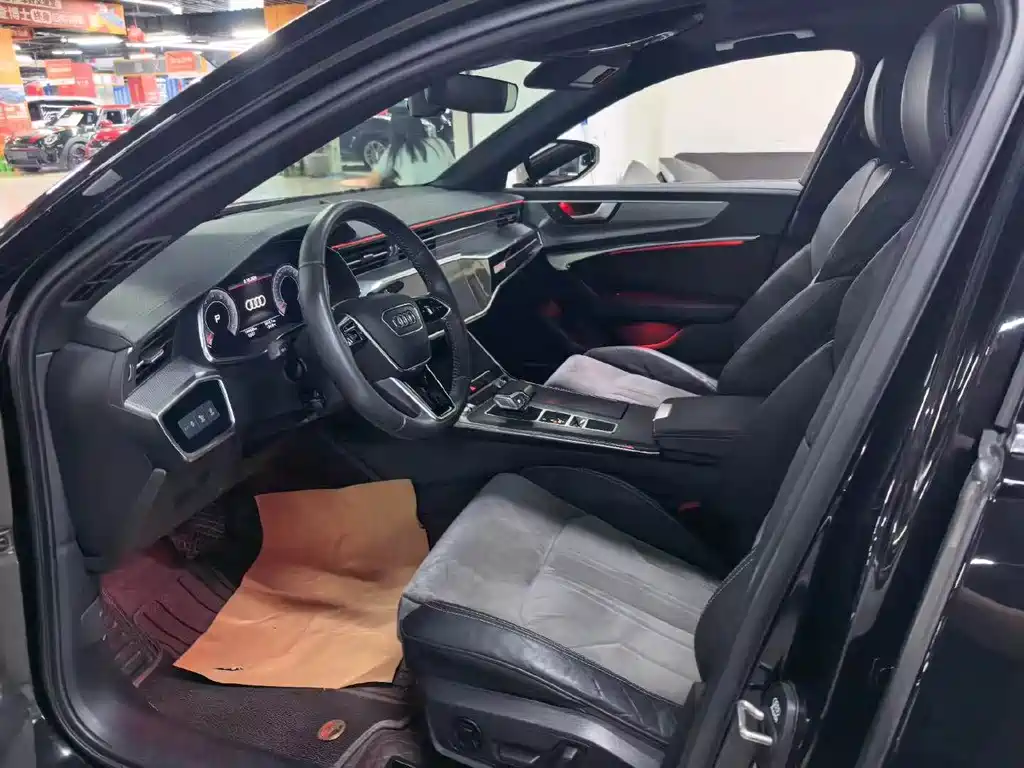 Audi A6L — миниатюра 4
