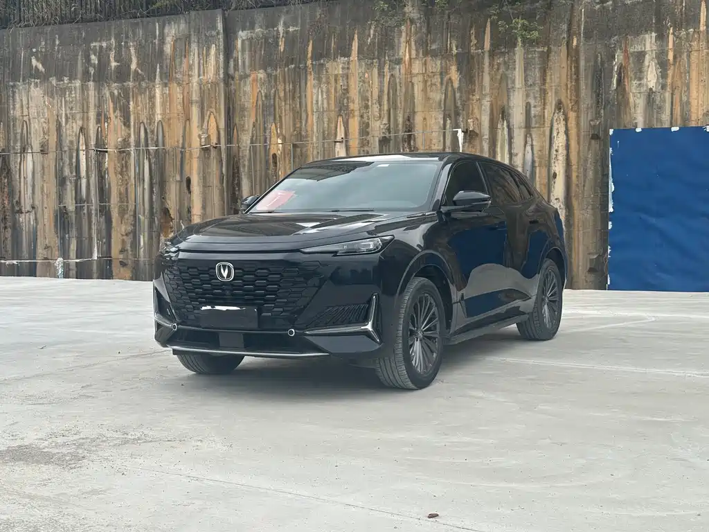 Changan UNI-K 2021