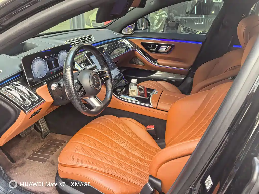 Mercedes-Benz S-Class S 2021 S 450 L 4MATIC