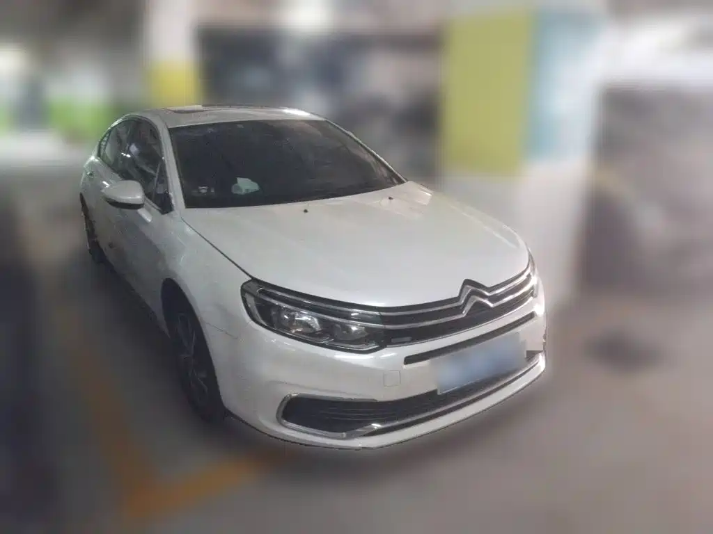 Citroen C5 — миниатюра 3