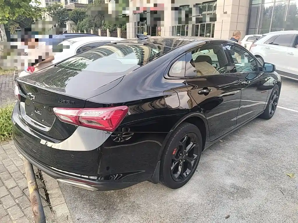 Chevrolet Malibu XL — миниатюра 7