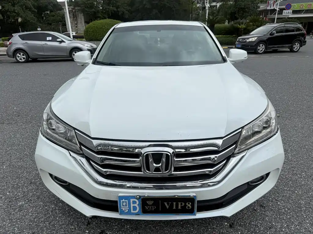 Honda Accord 2014 2.4L EX Luxury