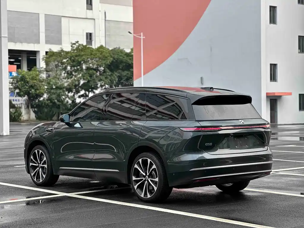 NIO ES8 — миниатюра 6