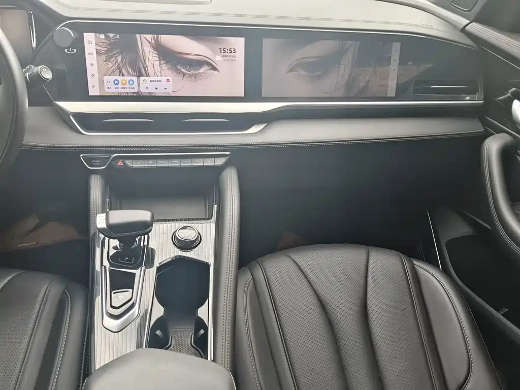 Geely Xingyue L — миниатюра 10