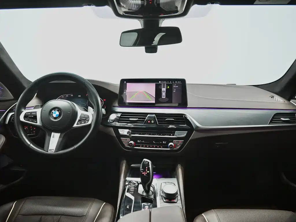 BMW 5 Series 5 2021 530Li Lead M Sport