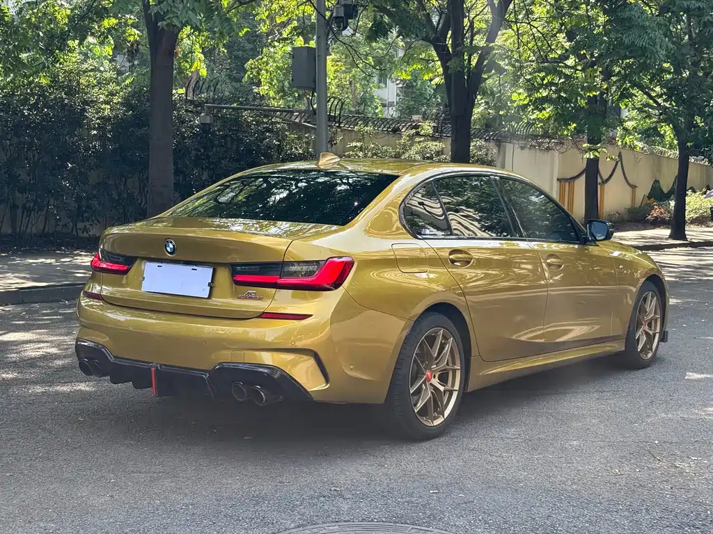 BMW 3 Series — фотографии объявления, Фото 15