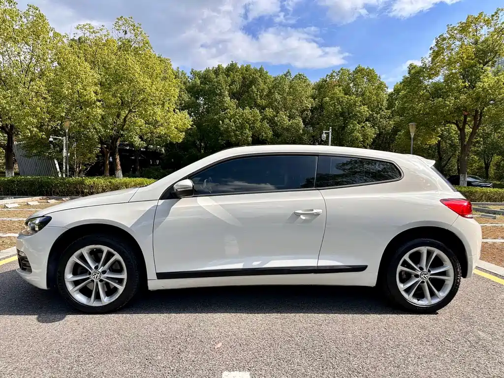 Volkswagen Scirocco — миниатюра 14