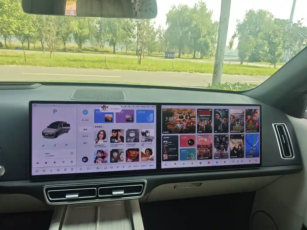 Li Auto Li L6 — миниатюра 19