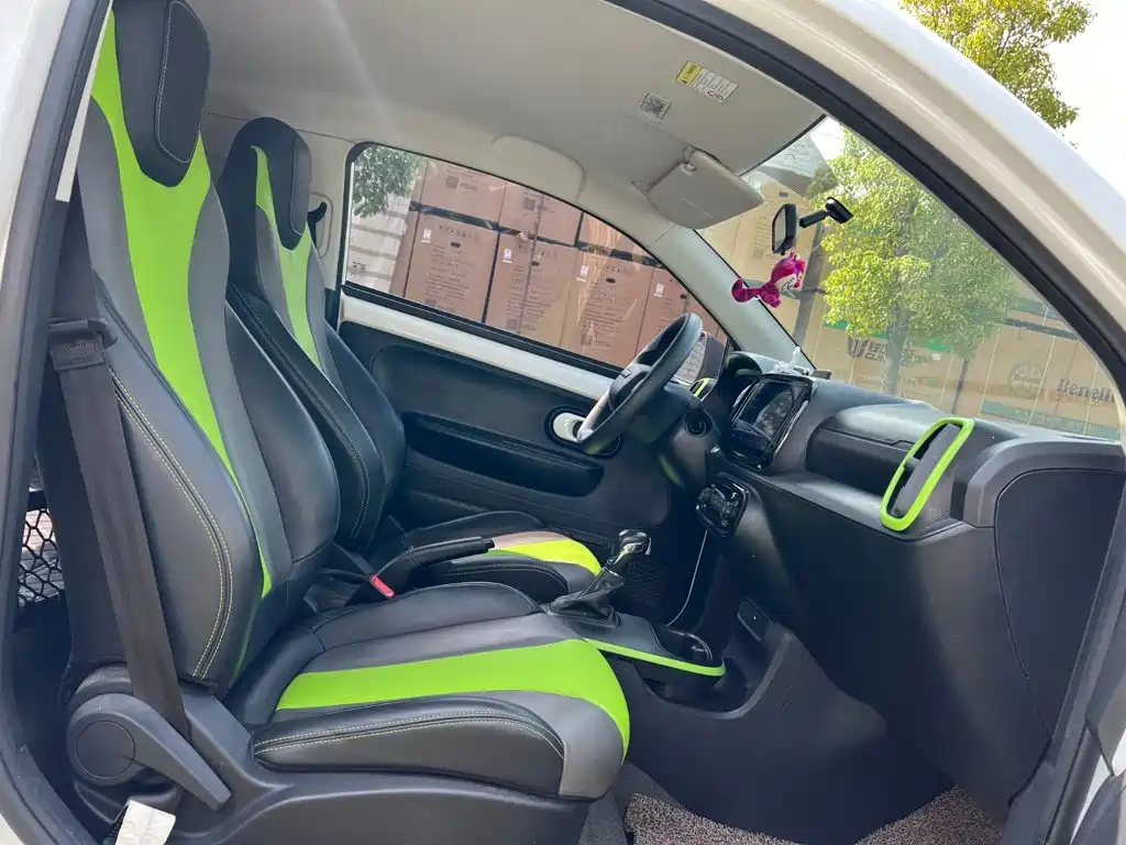 Roewe Clever — миниатюра 13