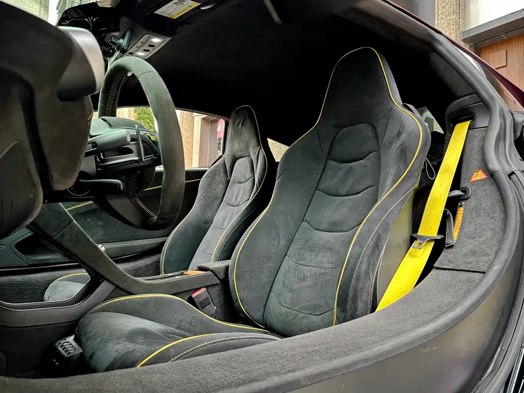 McLaren 12C 2012 3.8T