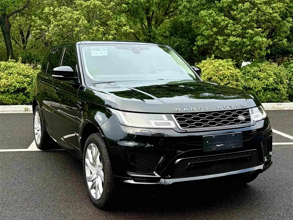Land Rover Sport — миниатюра 5