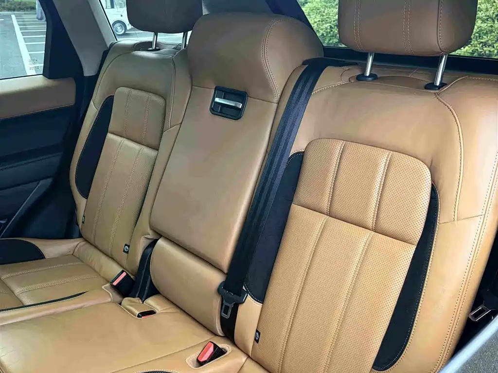 Land Rover Sport — миниатюра 19