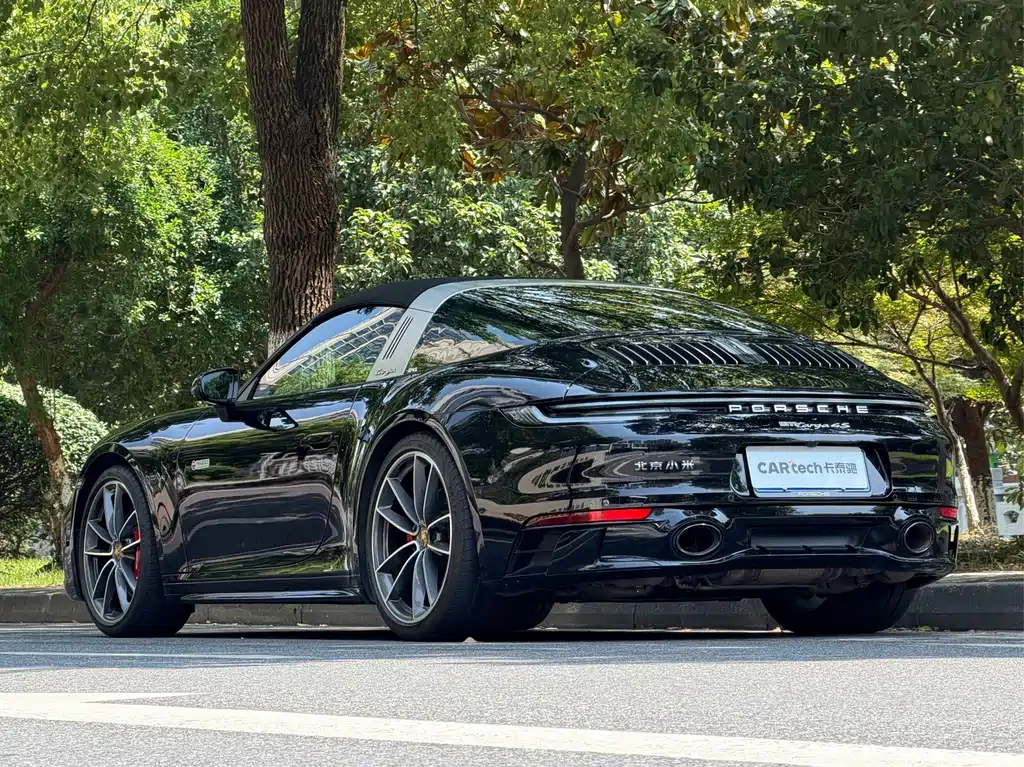 Porsche 911 — миниатюра 6