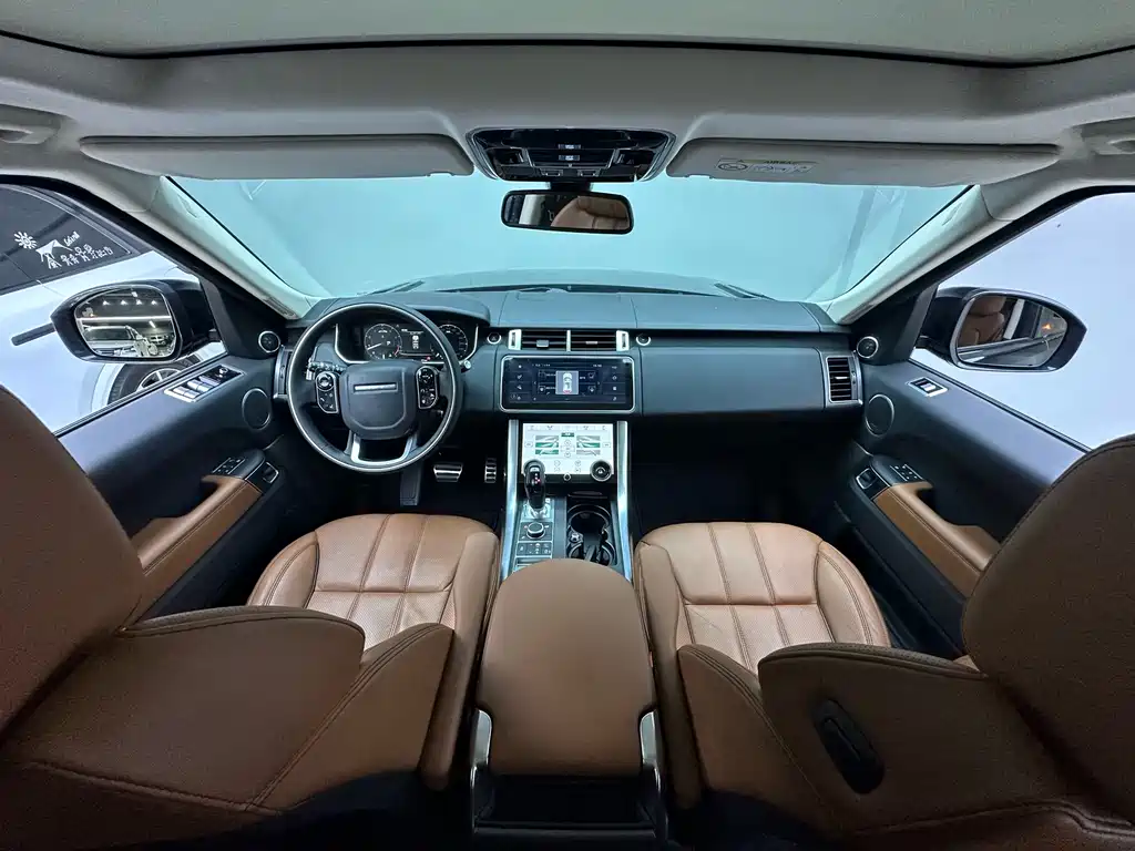 Land Rover Sport — миниатюра 5