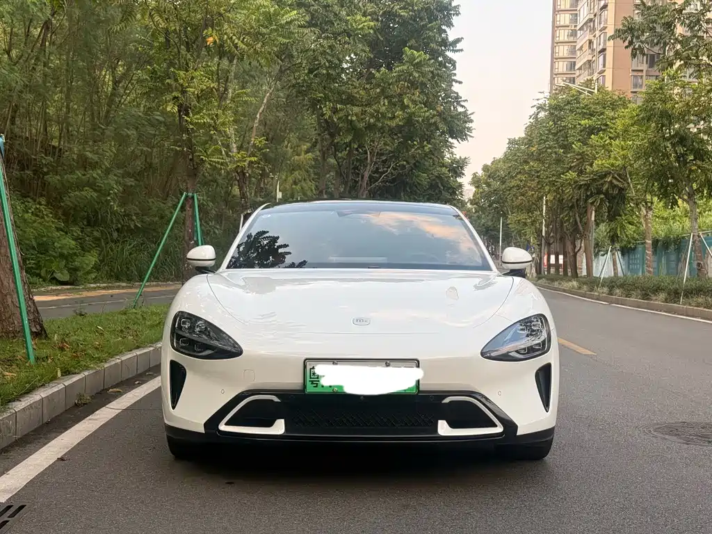 Xiaomi SU7 — миниатюра 5