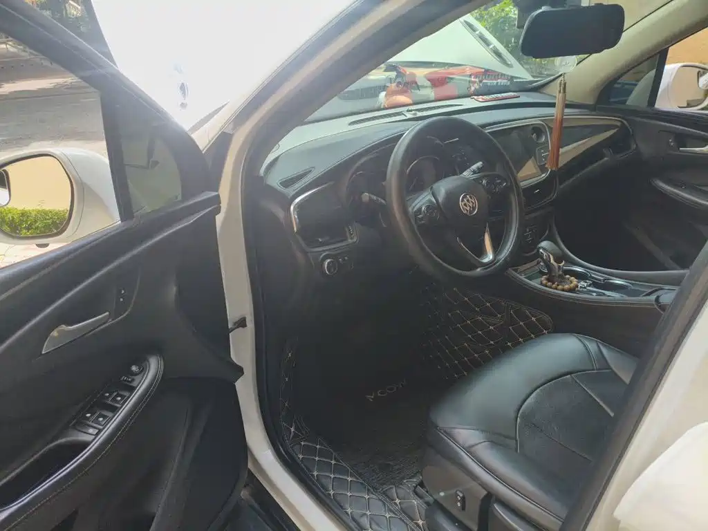 Buick Envision Plus — миниатюра 17