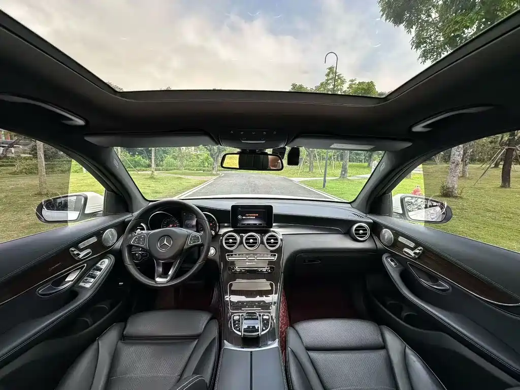 Mercedes-Benz GLC — миниатюра 6
