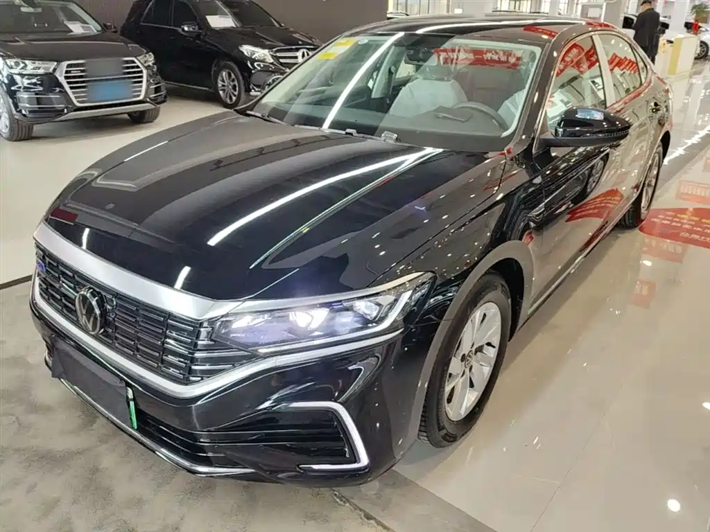 Volkswagen Passat New Energy 2025