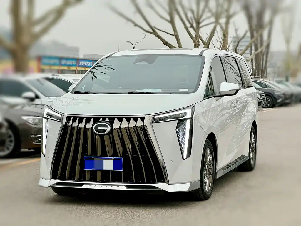 GAC Motor Trumpchi M8 2024