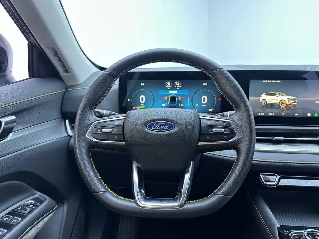 Ford Equator Sport — миниатюра 15