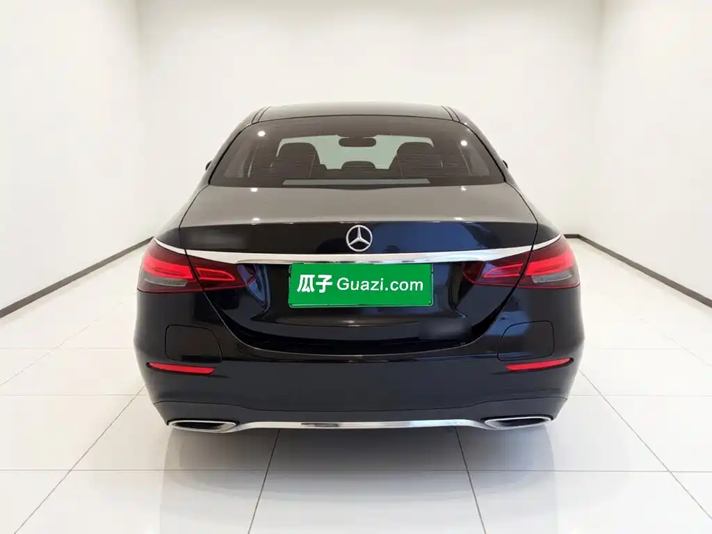 Mercedes-Benz E-Class New Energy — миниатюра 5