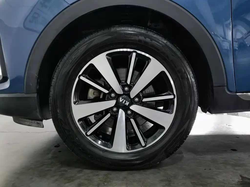 Kia KX3 — миниатюра 17